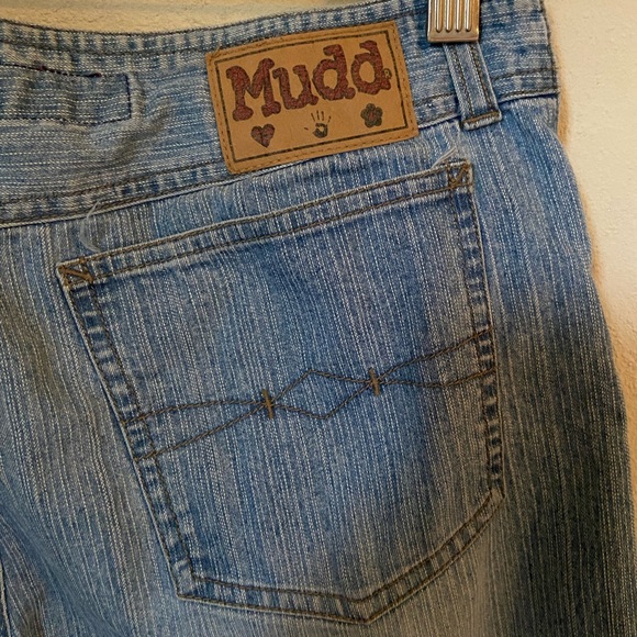 Vintage MUDD Jeans - Wideleg Pants - Picture 3 of 3